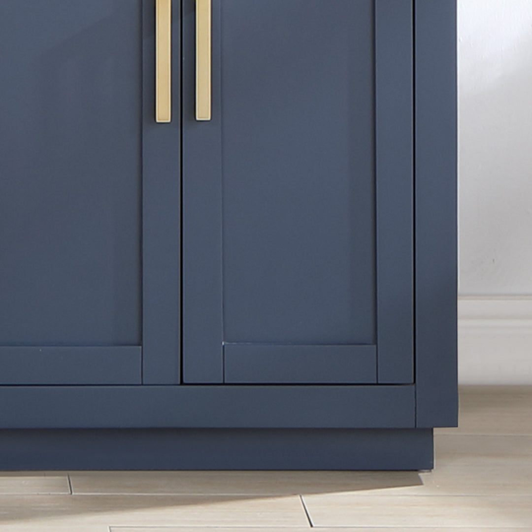 Gavino 60" Double Bathroom Vanity