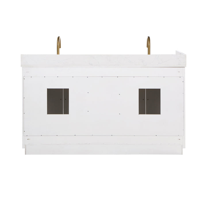 Gavino 60" Double Bathroom Vanity