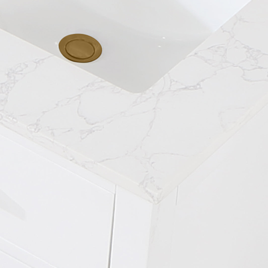 Gavino 60" Double Bathroom Vanity