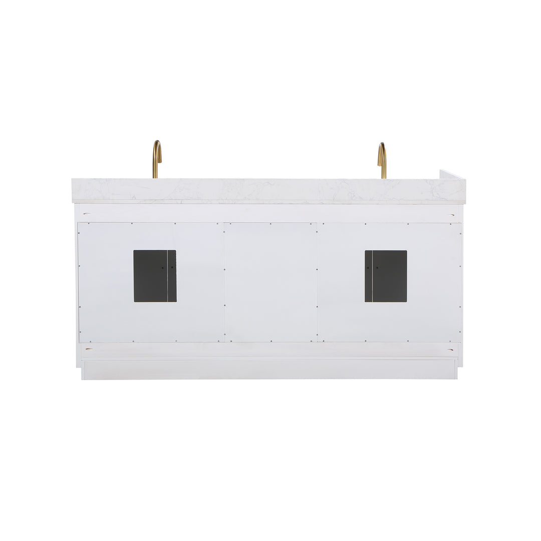 Gavino 72" Double Bathroom Vanity