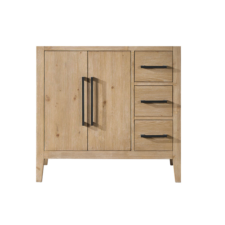 Laurel 36" Single Bathroom Cabinet Vanity