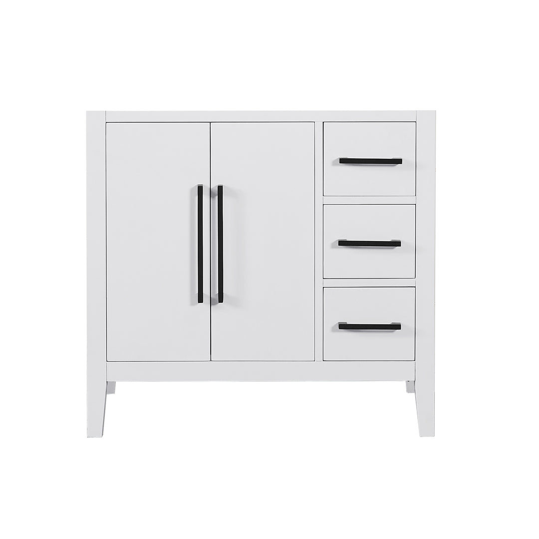 Laurel 36" Single Bathroom Cabinet Vanity