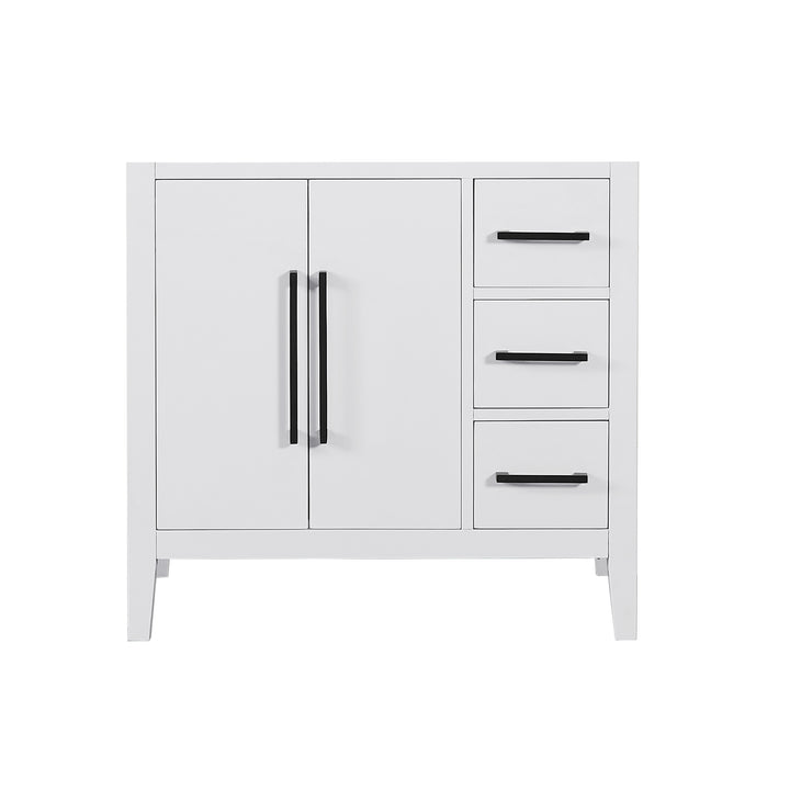 Laurel 36" Single Bathroom Cabinet Vanity
