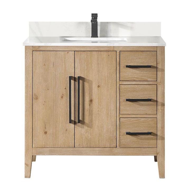 Laurel 36" Single Bathroom Vanity