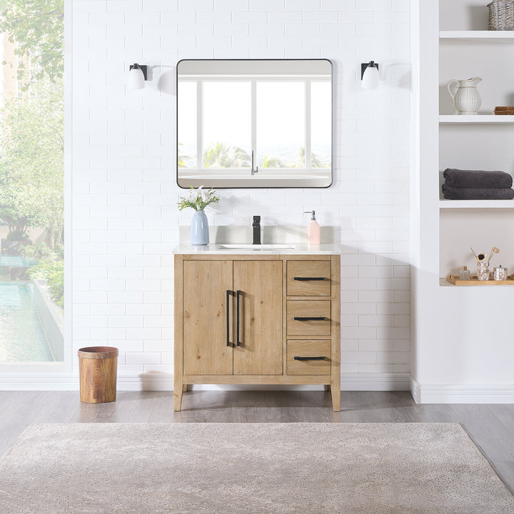 Laurel 36" Single Bathroom Vanity