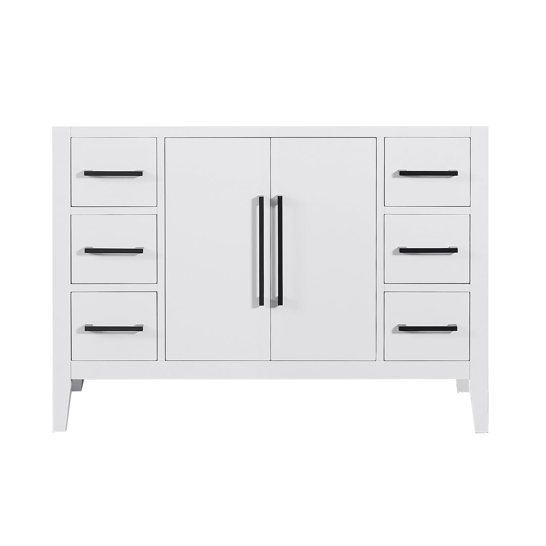 Laurel 48" Single Bathroom Cabinet Vanity