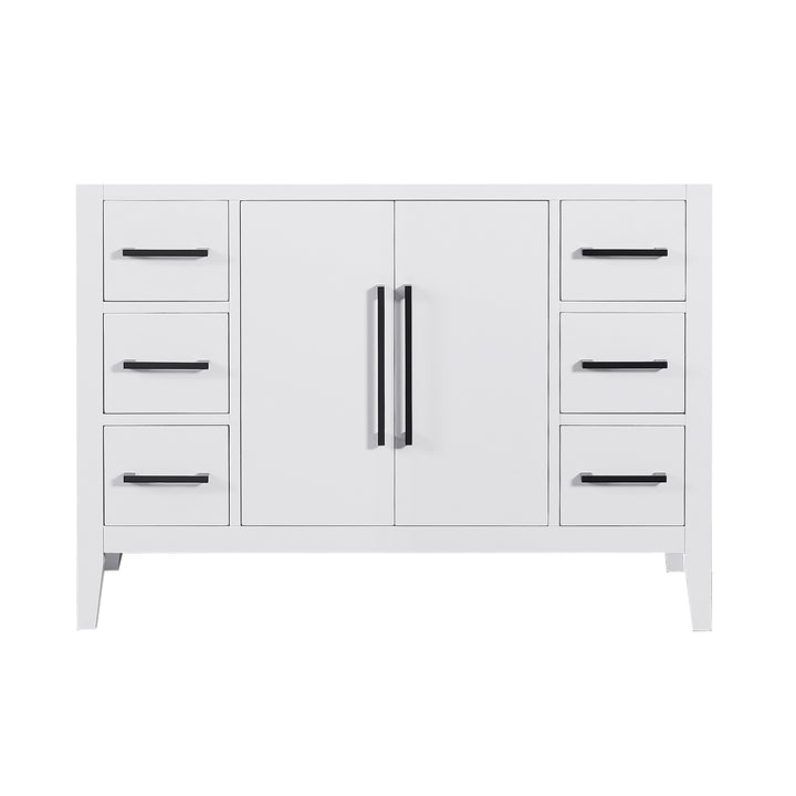 Laurel 48" Single Bathroom Cabinet Vanity