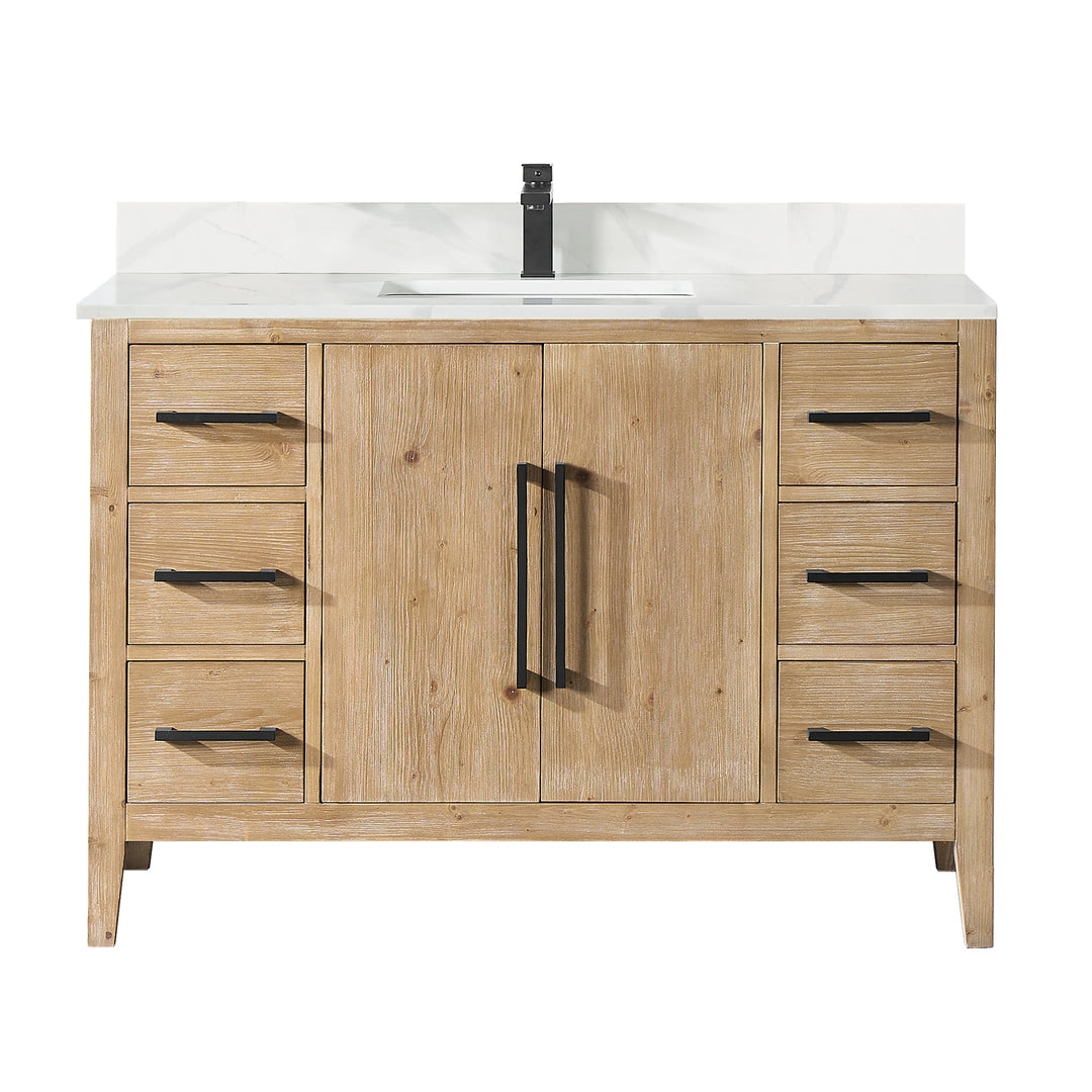 Laurel 48" Single Bathroom Vanity