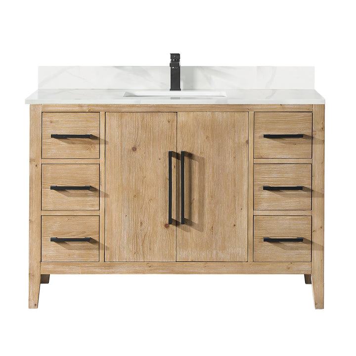 Laurel 48" Single Bathroom Vanity