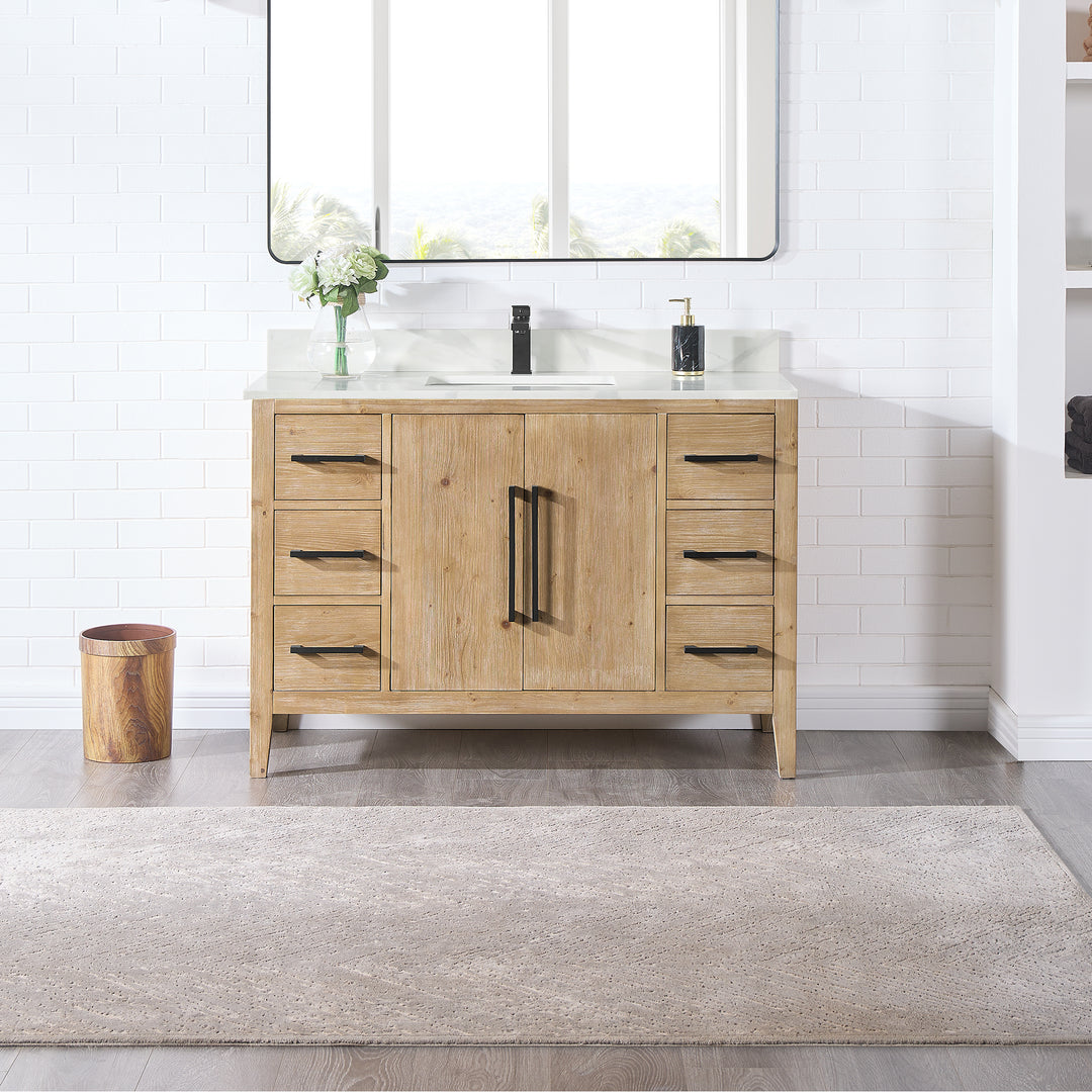 Laurel 48" Single Bathroom Vanity