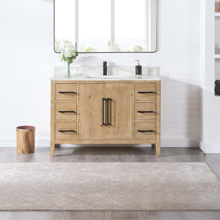Laurel 48" Single Bathroom Vanity