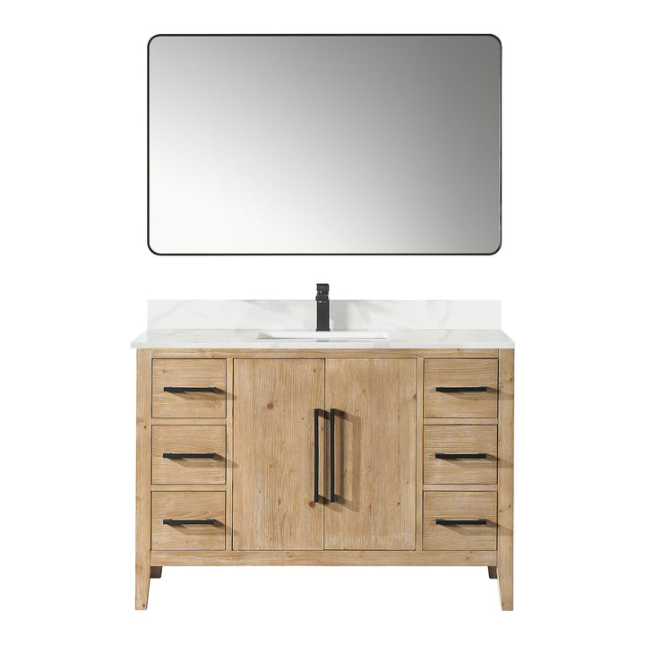 Laurel 48" Single Bathroom Vanity