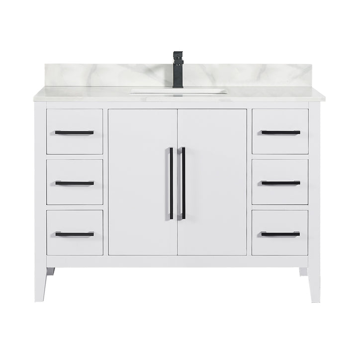 Laurel 48" Single Bathroom Vanity