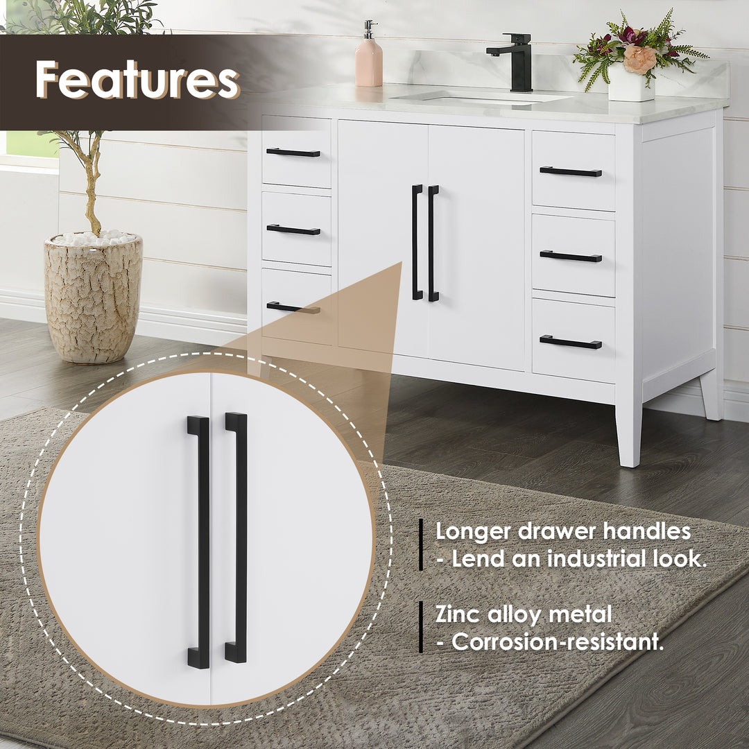 Laurel 48" Single Bathroom Vanity