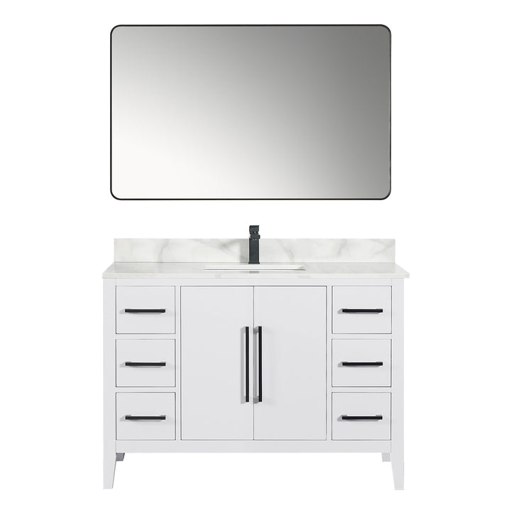 Laurel 48" Single Bathroom Vanity