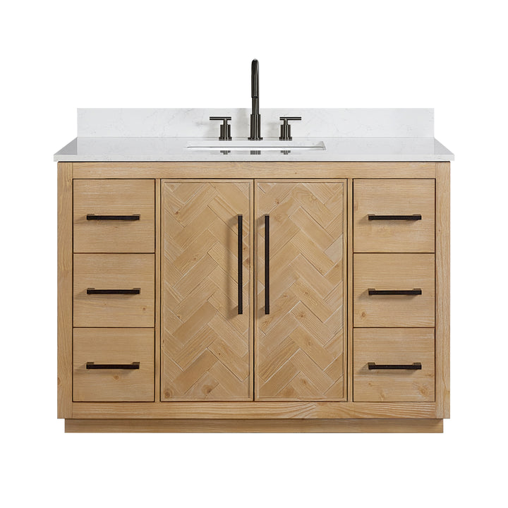 Bellavia 48" Single Bathroom Vanity