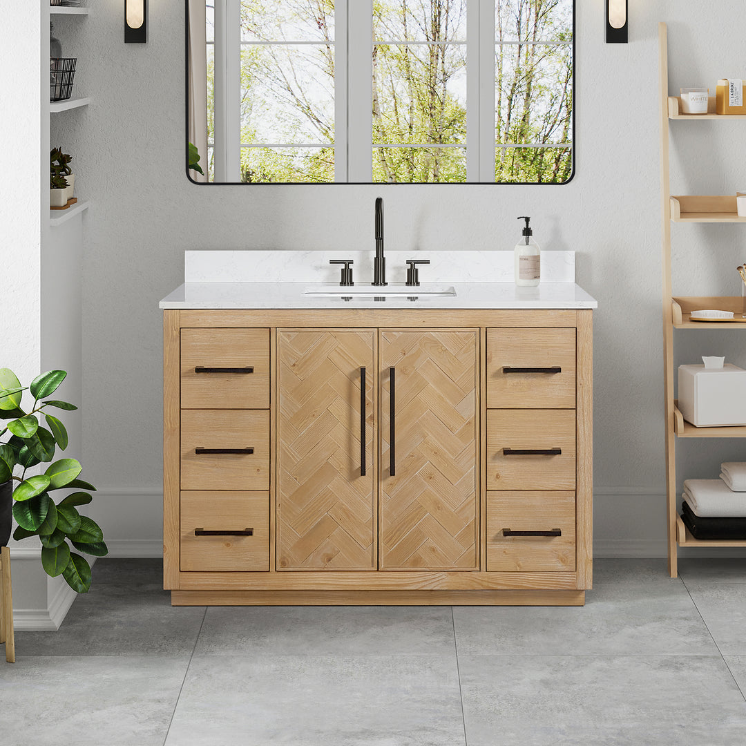 Bellavia 48" Single Bathroom Vanity