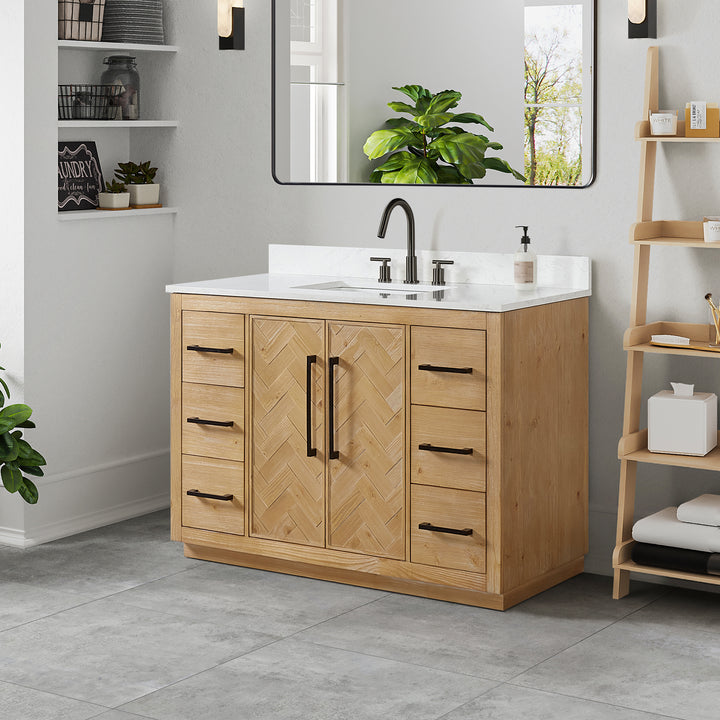 Bellavia 48" Single Bathroom Vanity