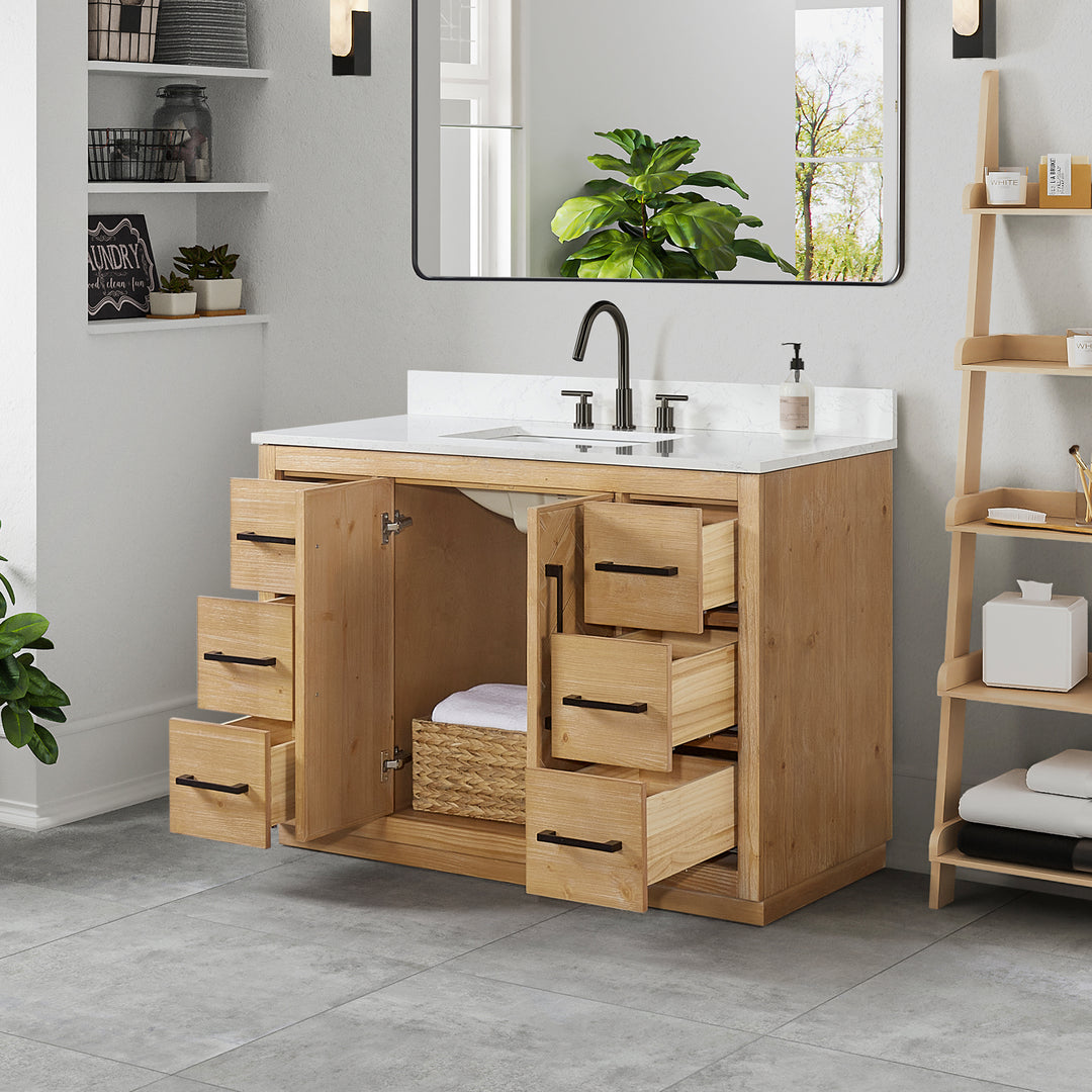 Bellavia 48" Single Bathroom Vanity