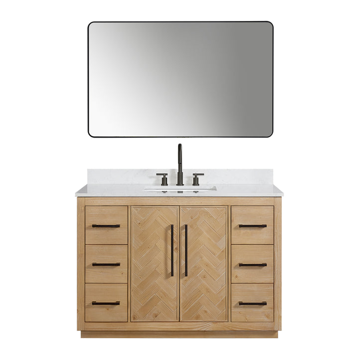 Bellavia 48" Single Bathroom Vanity