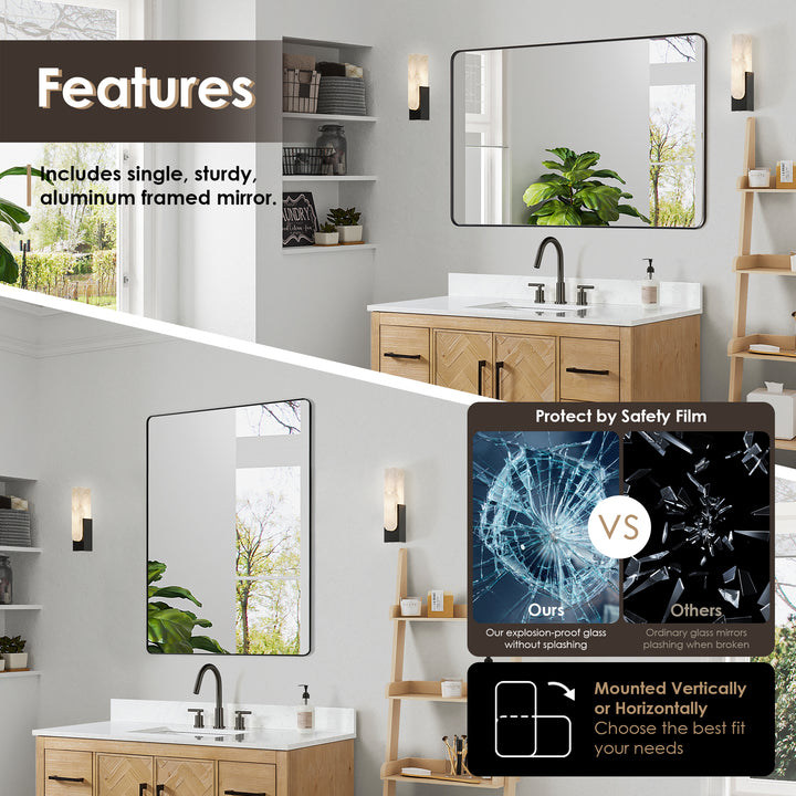 Bellavia 48" Single Bathroom Vanity