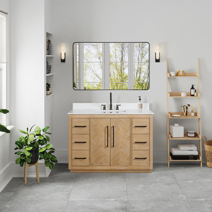 Bellavia 48" Single Bathroom Vanity