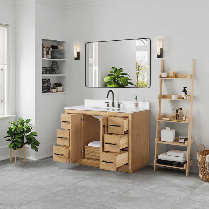 Bellavia 48" Single Bathroom Vanity