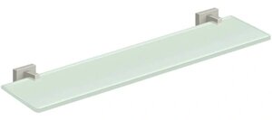 Deltana Architectural Hardware 22" Glass Shelf, 55D Series