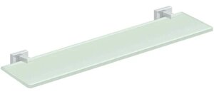 Deltana Architectural Hardware 22" Glass Shelf, 55D Series