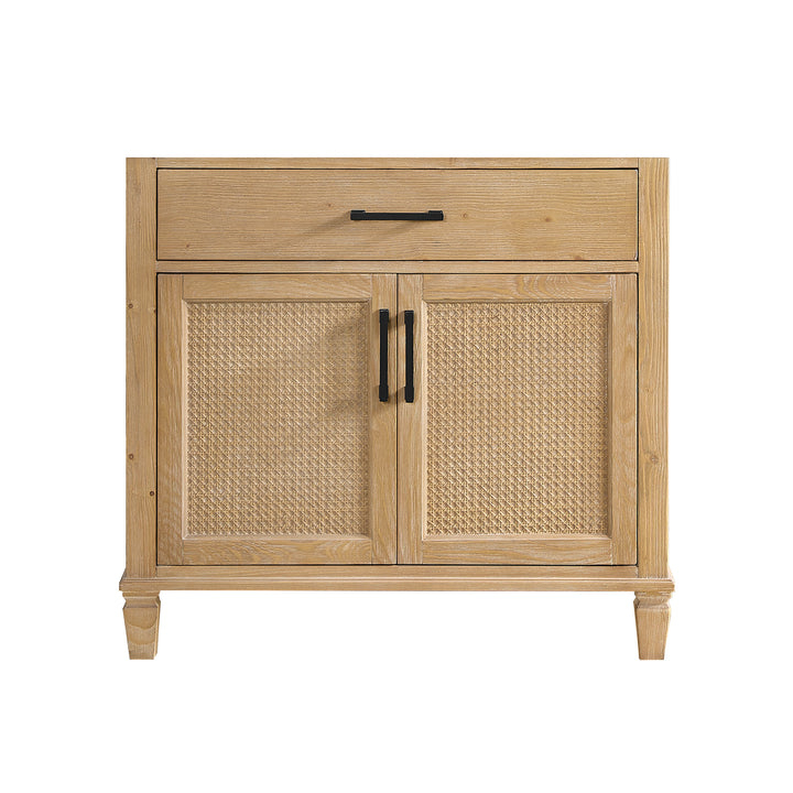 Solana 36" Single Bathroom Cabinet Vanity