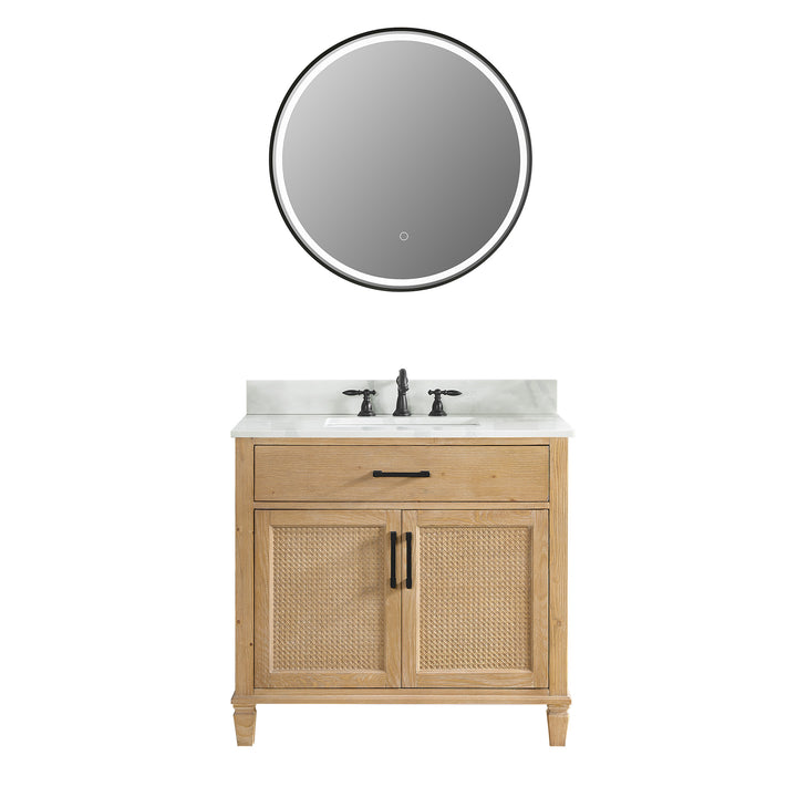 Solana 36" Single Bathroom Vanity