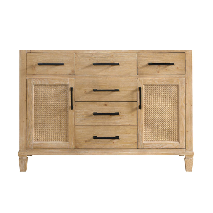Solana 48" Single Bathroom Cabinet Vanity