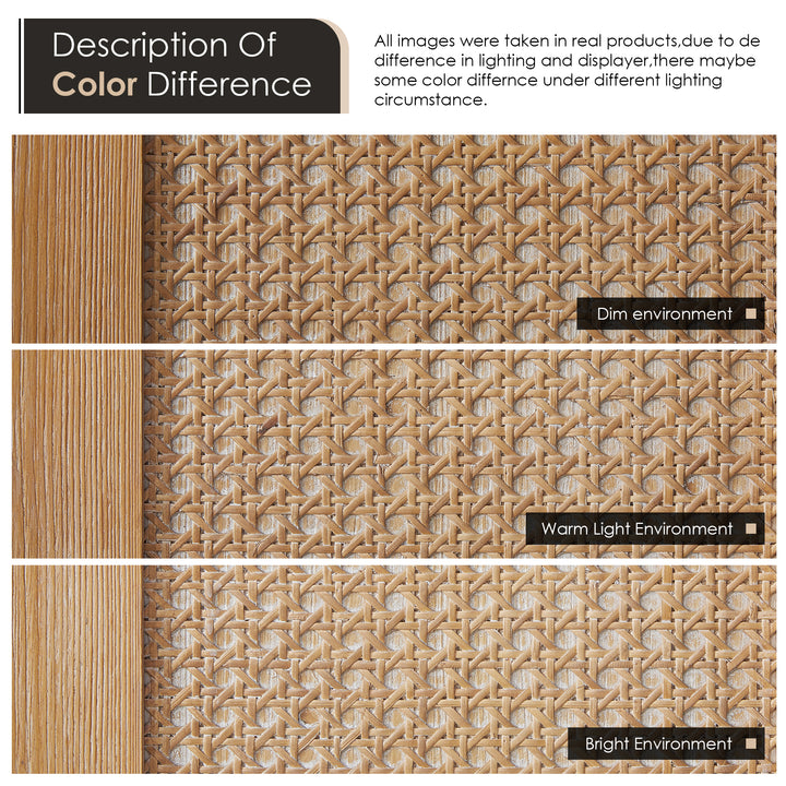 Floral 48" Single Bathroom Vanity