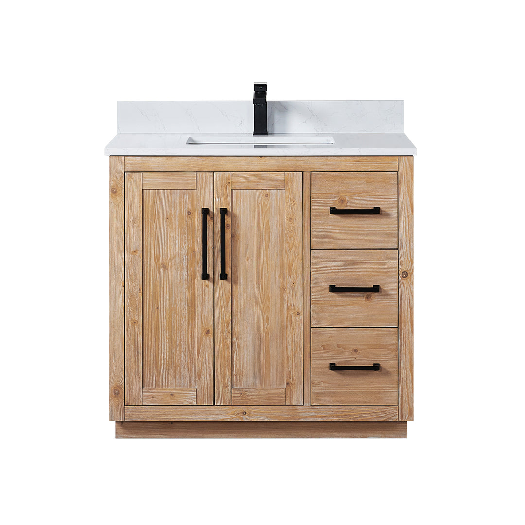 Cicero 36" Single Bathroom Vanity