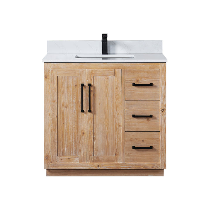 Cicero 36" Single Bathroom Vanity