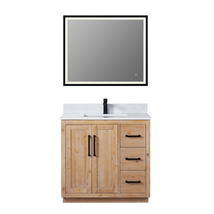 Cicero 36" Single Bathroom Vanity