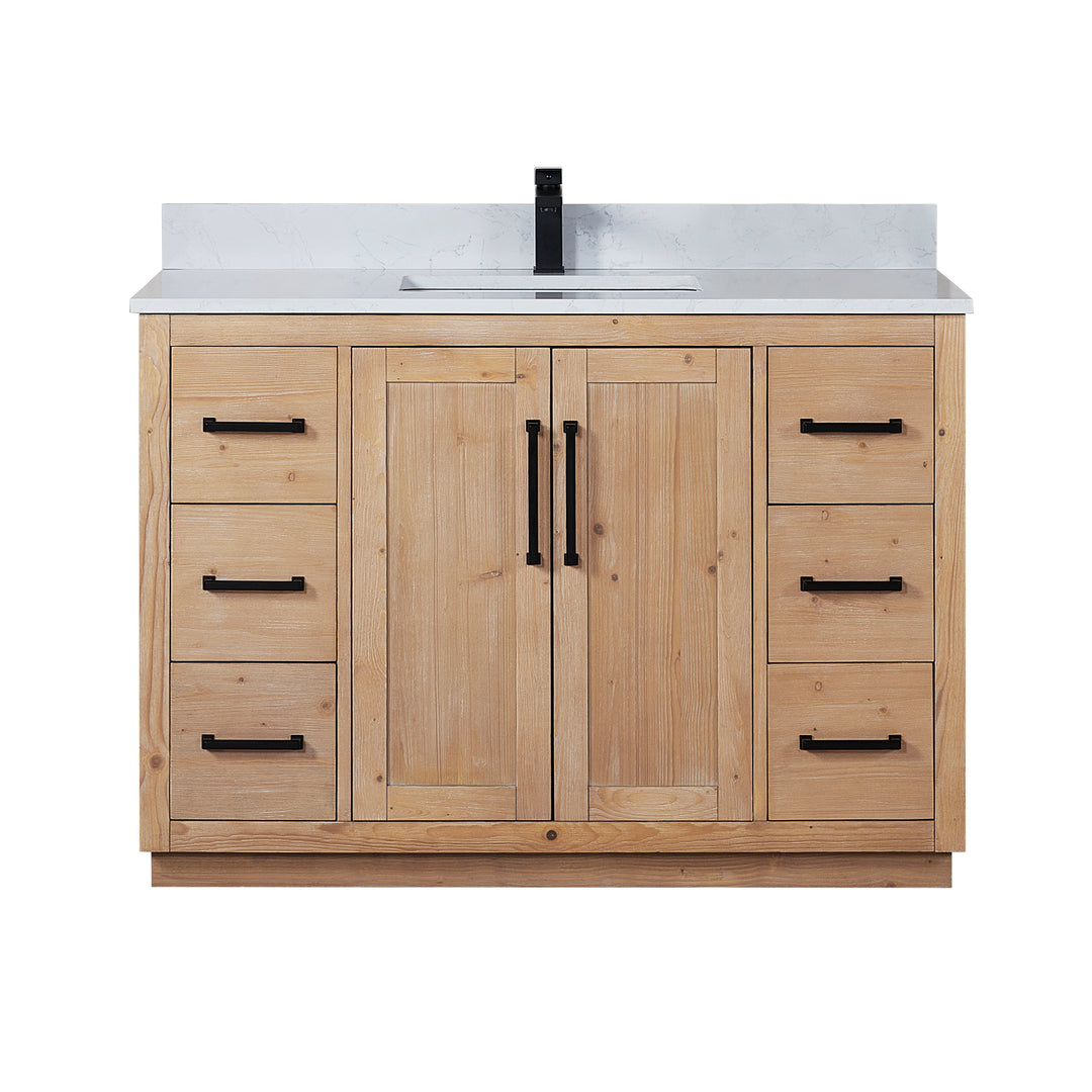 Cicero 48" Single Bathroom Vanity