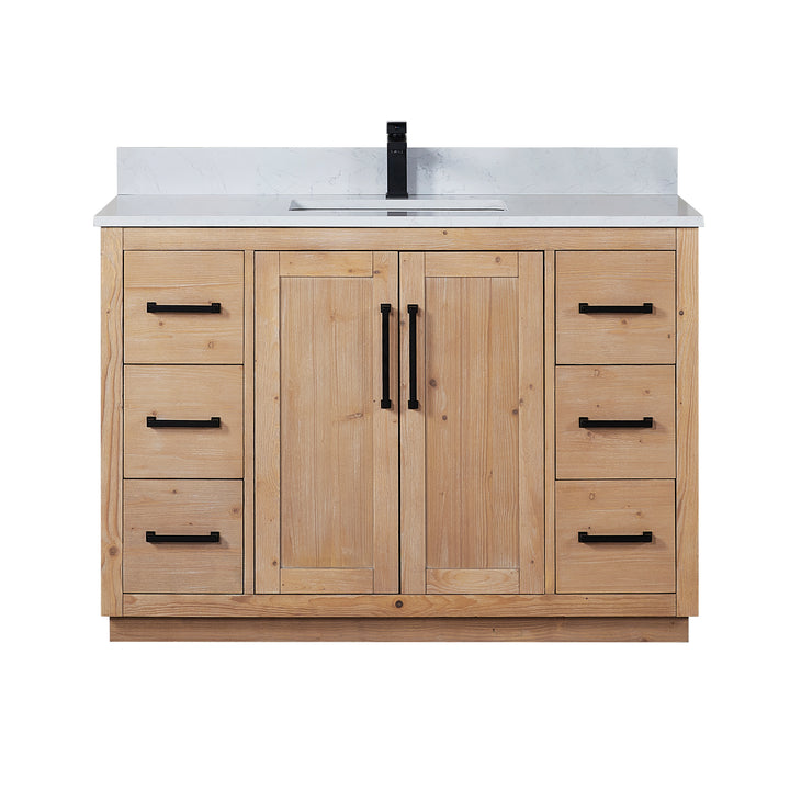 Cicero 48" Single Bathroom Vanity