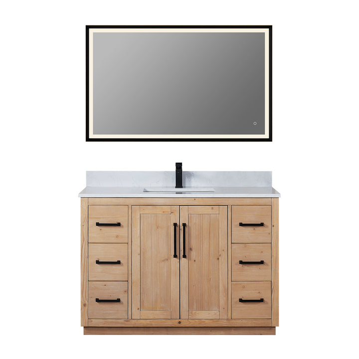 Cicero 48" Single Bathroom Vanity