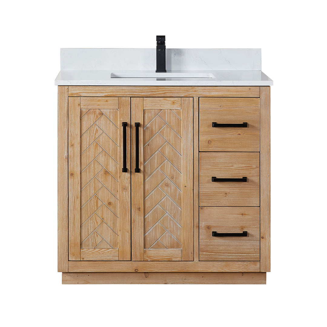Anais 36" Single Bathroom Vanity