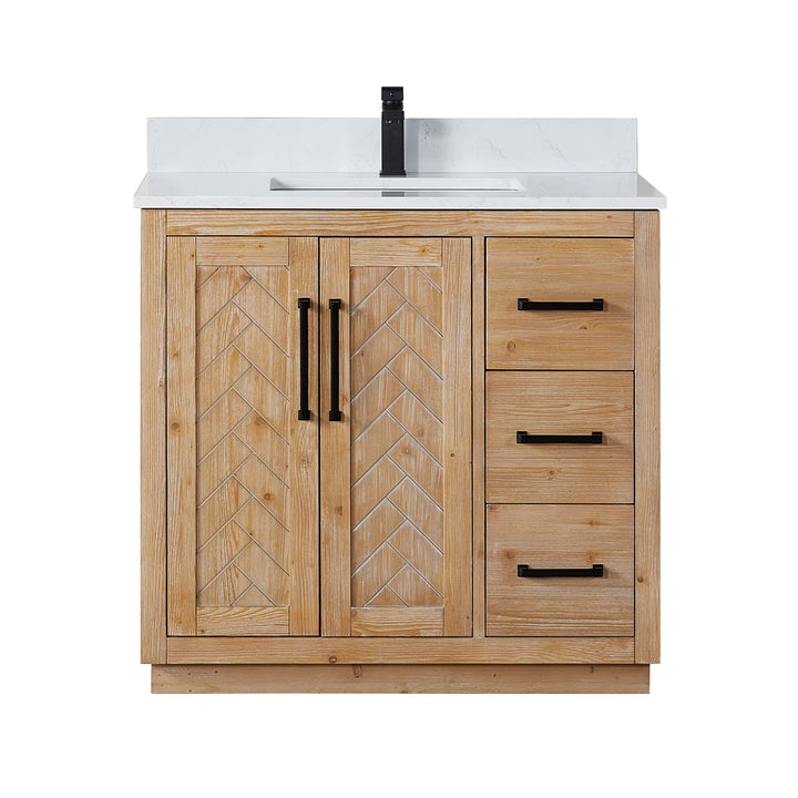 Anais 36" Single Bathroom Vanity