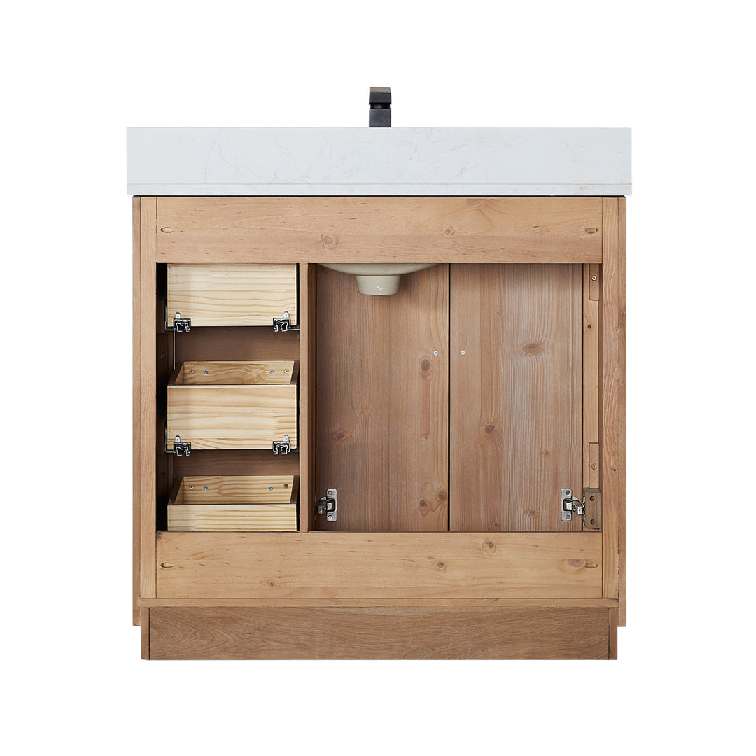 Anais 36" Single Bathroom Vanity