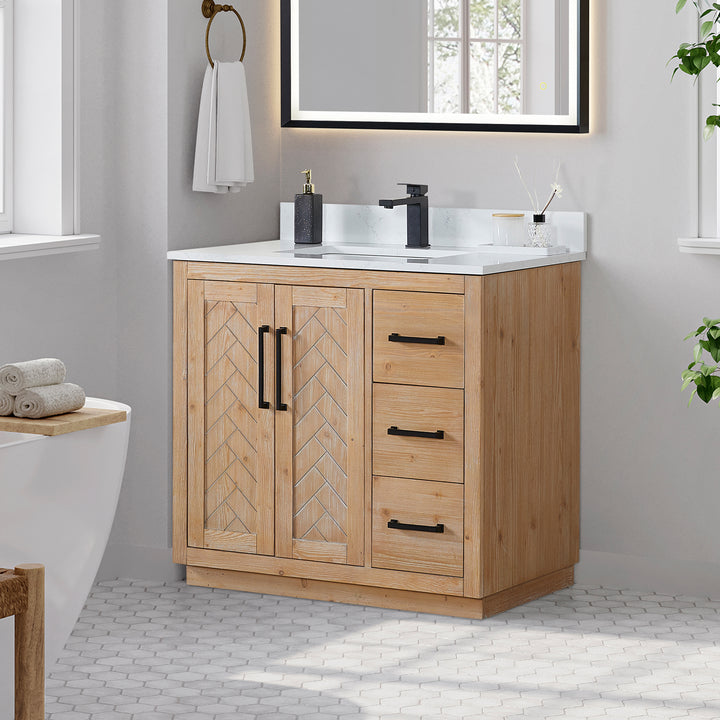 Anais 36" Single Bathroom Vanity