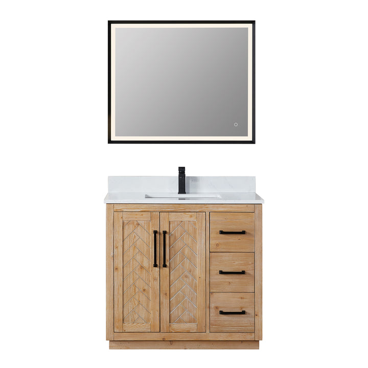 Anais 36" Single Bathroom Vanity