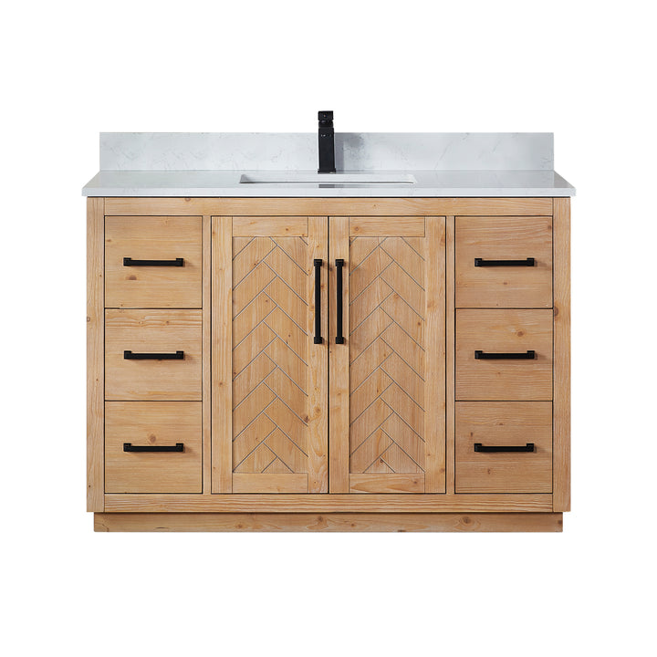 Anais 48" Single Bathroom Vanity