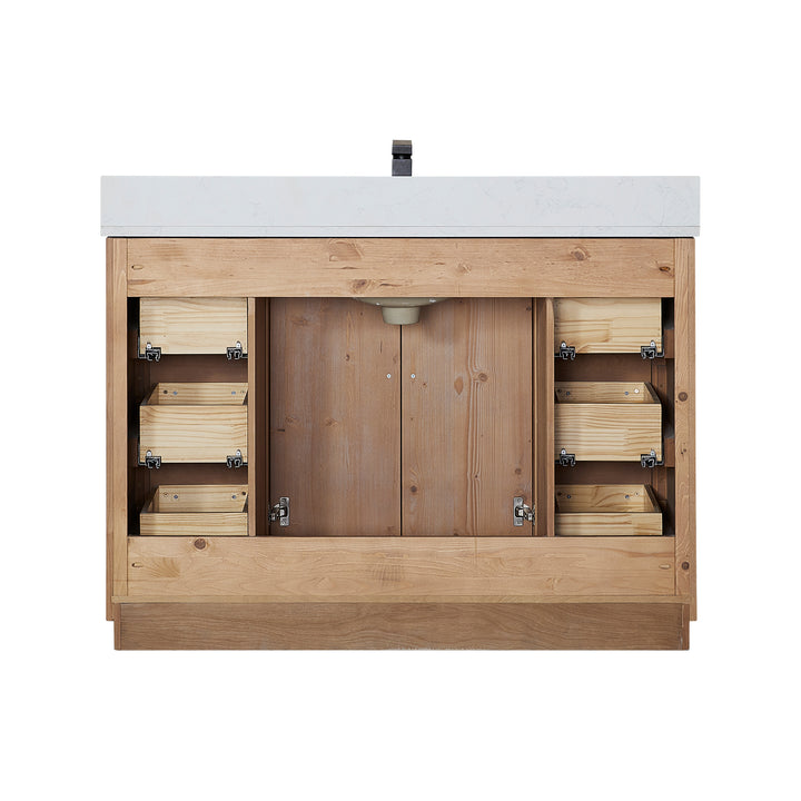 Anais 48" Single Bathroom Vanity