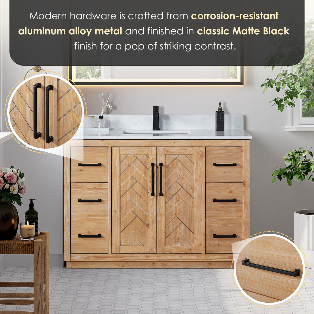 Anais 48" Single Bathroom Vanity