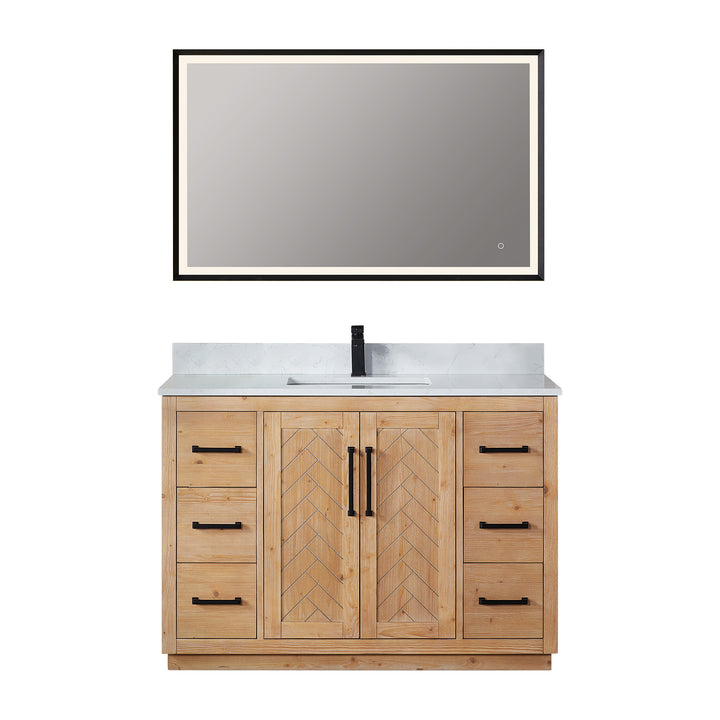 Anais 48" Single Bathroom Vanity