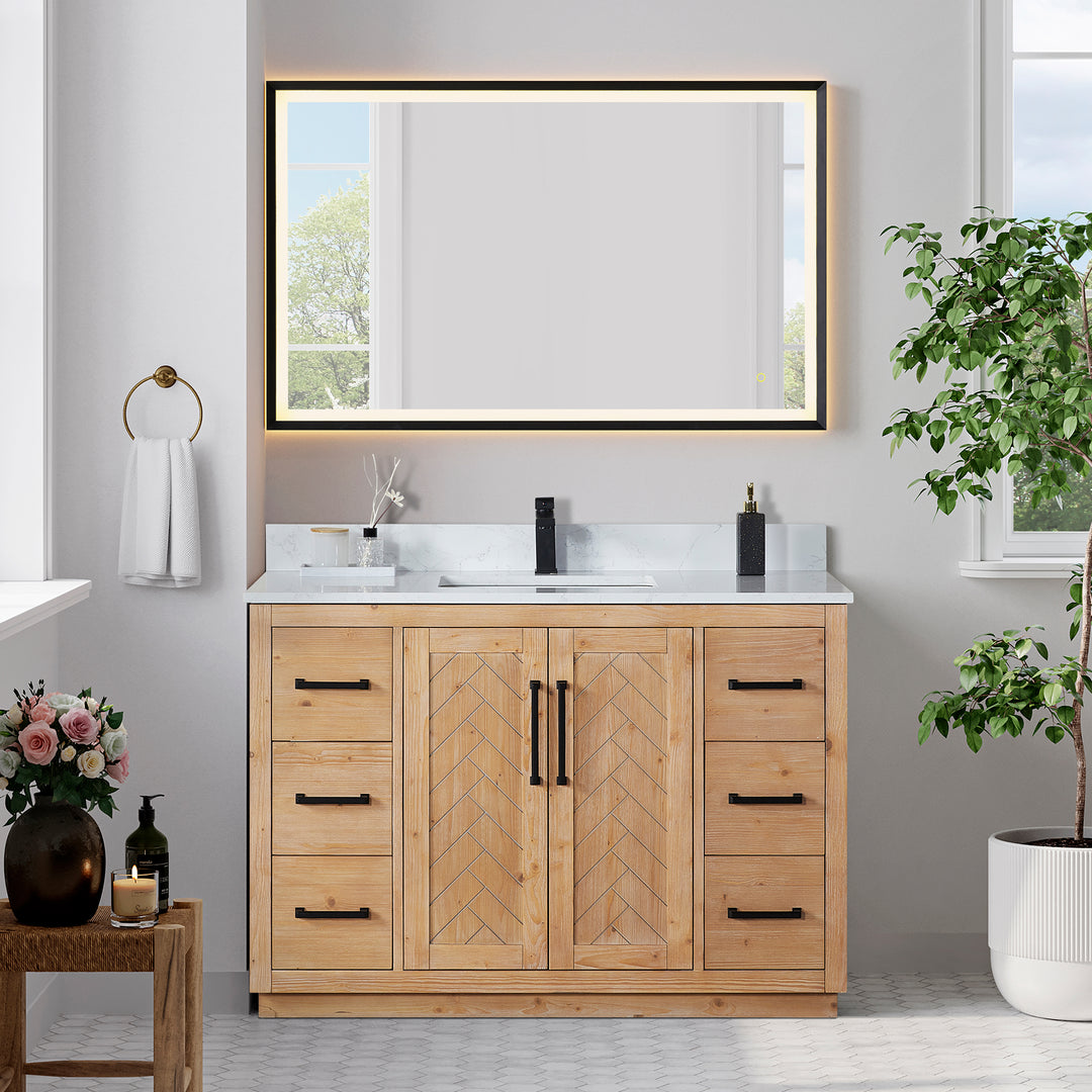 Anais 48" Single Bathroom Vanity