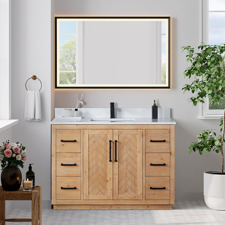 Anais 48" Single Bathroom Vanity